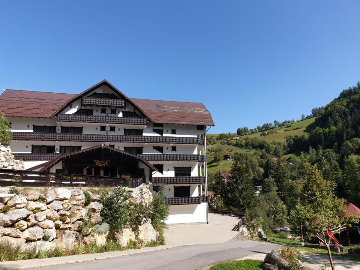 Vila Vraja Muntelui Моечу-де-Жос Экстерьер фото