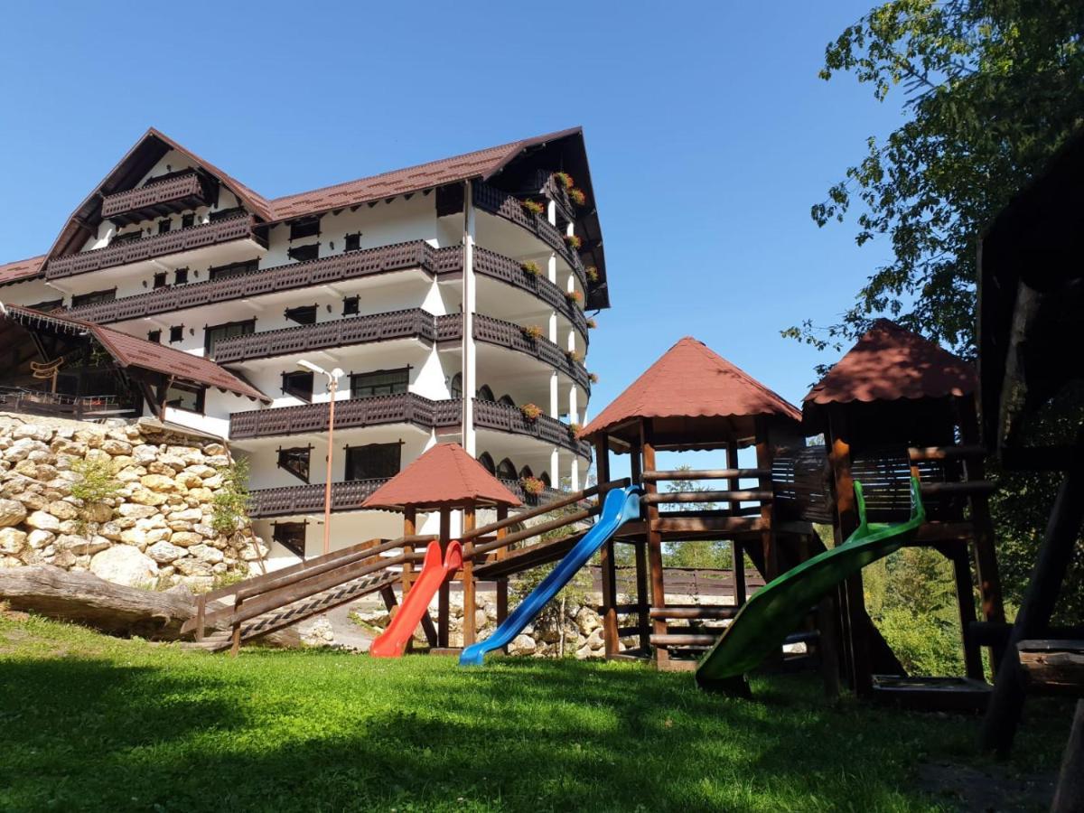 Vila Vraja Muntelui Моечу-де-Жос Экстерьер фото
